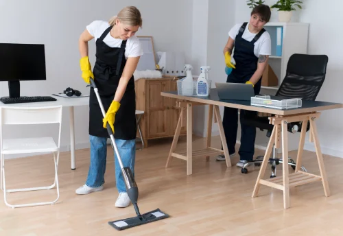 Nettoyage de bureau professionnel à Chanceaux-sur-Choisille